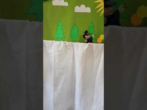 Kasperle und die gestohlene Ostereier - Teil 1 von 3