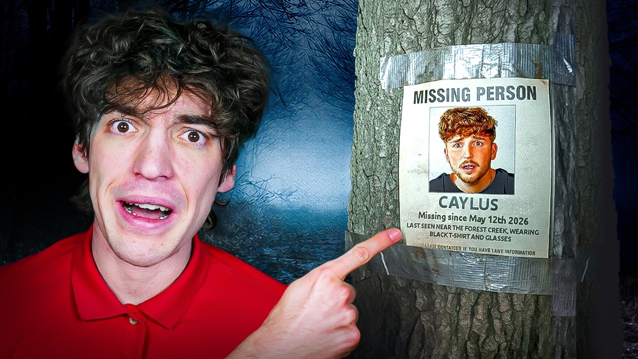 This Roblox Youtuber Is Missing..