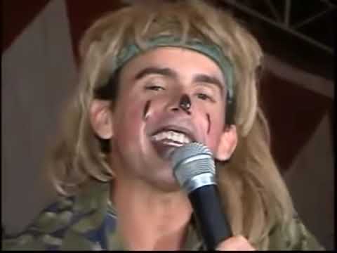 palhaço cheirozinho DVD completo