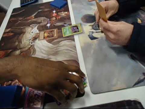 Round 3:  Pendulum Magicians vs Yosenjus - Game 1