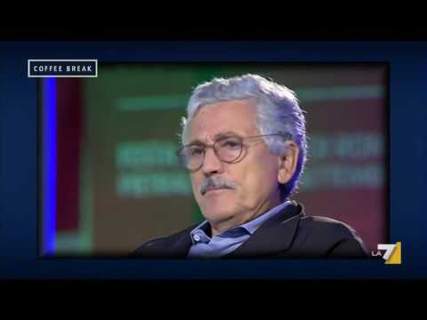 Scontro tra Roberto Giachetti e Massimo D'Alema sulla riforma costituzionale