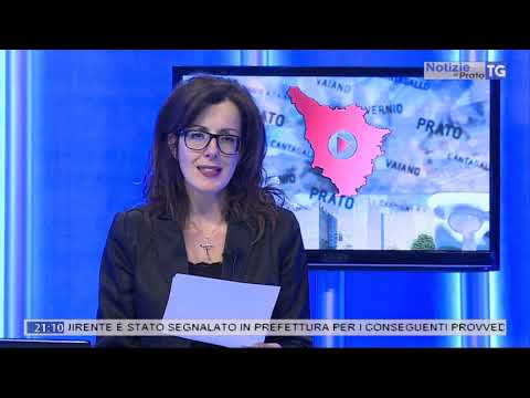 2019-03-20 NOTIZIE DI PRATO TG ORE 20.50