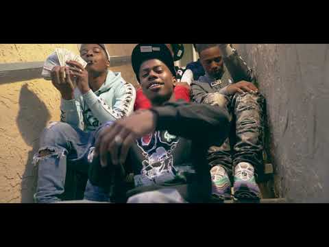 JetLife Triggaz - " Outside" | Dir.@D3visualz