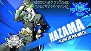 Cover art for Gluttony Fang