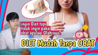 Download lagu Cara DIET Aman Dan SEHAT Tanpa Menggunakan Obat PELANGSING || dr. Andi Septiawan mp3
