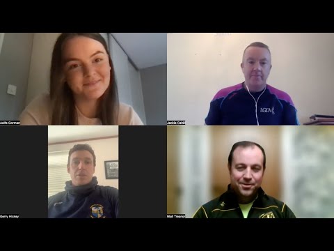 "We had thunderstorm conditions over in Sligo!"