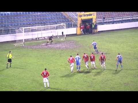 Fortuna Brazi - Avantul Reghin 4-1