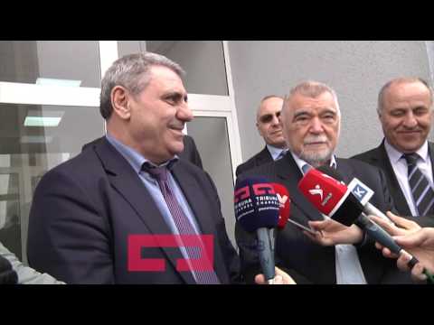 ARENA - Stipe Mesic viziton FFK-në dhe Fadil Vokrrin - 24.02.2017