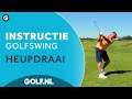 Instructie: Heupdraai met Phil Allen