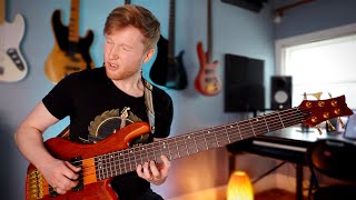 Download lagu If Sinatra Played BASS mp3 Download lagu If Sinatra Played BASS mp3