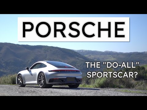 Best Daily? Porsche 911 Carrera 2S (992) -- SPEEDY REVIEWS