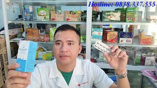 Desloratadine - Loratadine Dùng cho Trẻ Sơ sinh và Phụ Nữ Có Thai và Cho Con Bú