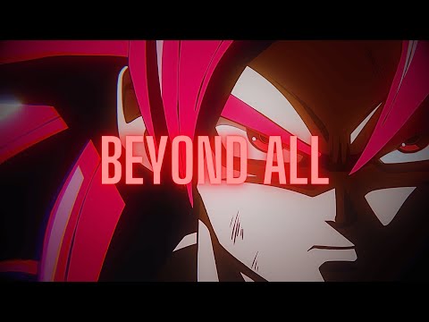 Now, to go even further beyond. [English Dub] Daima Goku SSJ4 x Evanescence - Bring Me To Life