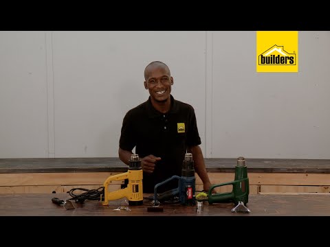 Heat Guns, And Their Uses