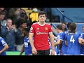 Man Utd Star Harry Maguire Taunted By Leicester Fans With Cruel Chant As Foxes Triumph