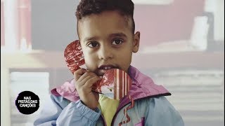 Orelha Negra - Throwback | Nas Pistas das Canções | Antena3Docs | Antena 3