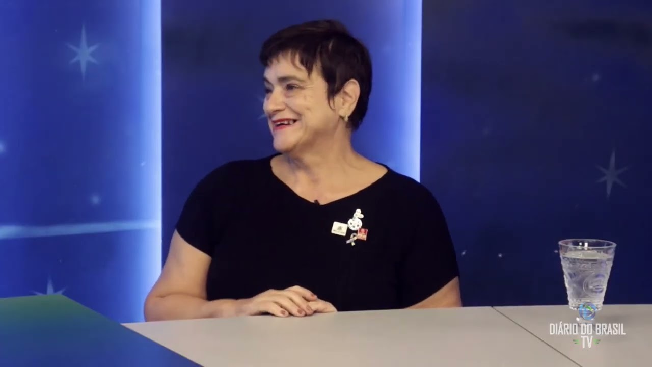 Ariani Queiroz Sá - Presidente do CEAPCD (SP) - 14/05/2025 - Viva o Voto