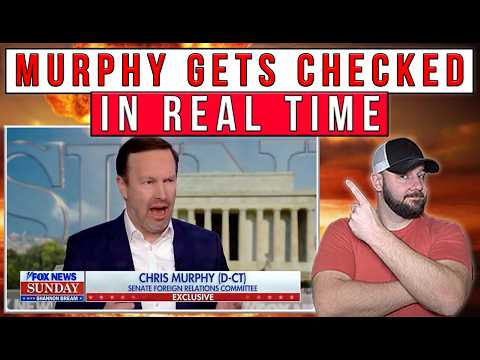 SMOKED | Leading Dem Gets WRECKED On Live TV As The Propaganda Is Reaching INSANE Levels... Thumbnail