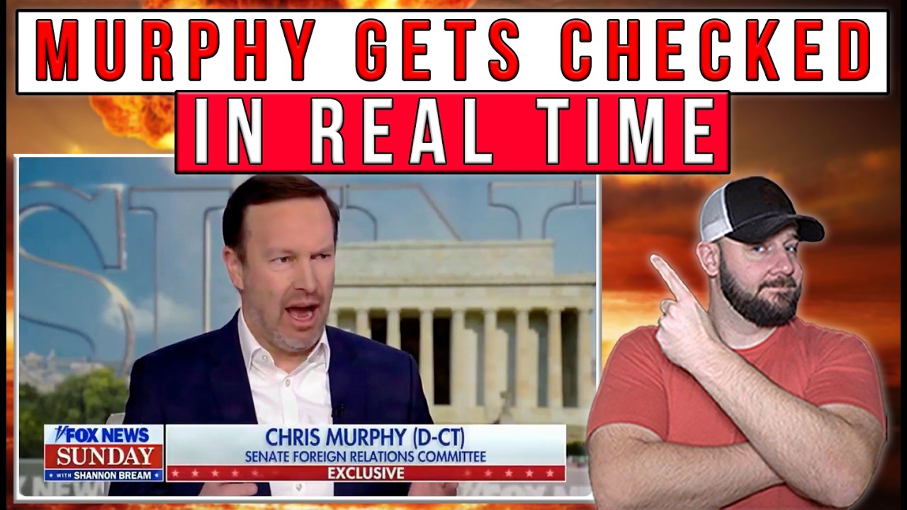 SMOKED | Leading Dem Gets WRECKED On Live TV As The Propaganda Is Reaching INSANE Levels...