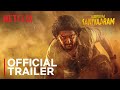 Saripodhaa Sanivaaram | Official Trailer | Nani, S.J. Suryah | Netflix India