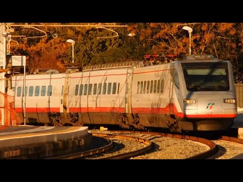 FB 8863 Roma T.ni - Reggio Calabria C.le [ ARRIVO ]