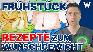 6 Frühstücksrezepte zum Abnehmen! Meine gesunden Klassiker: Von Porridge über Müsli bis Pancakes