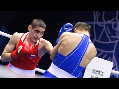 Albert Batyrgaziev (RUS) vs. Benkur Ozhanov (KAZ) Governor Cup 2021 SF’s 60kg