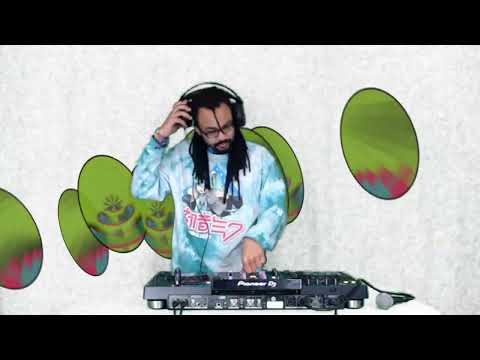 DJ Obi-wan Shinobi: HEXEN X4 (2/22/22)