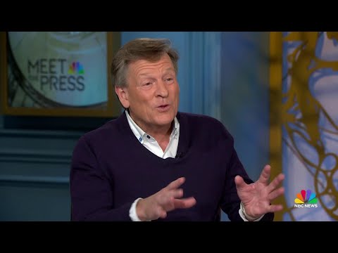 Michael Lewis on how DOGE changed 'all the incentives' in government: Full interview