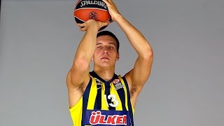 EuroLeague - Top 10 - Bogdan Bogdanovic - Fenerbahce Ulker Istanbul