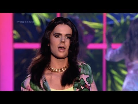 Your Face Sounds Familiar - Jeremi Sikorski as Dua Lipa - Twoja Twarz Brzmi Znajomo