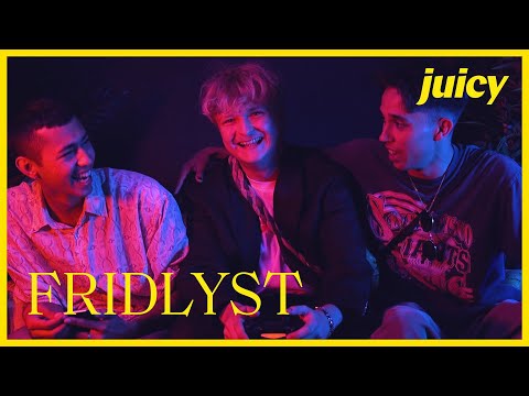 Fridlyst spelar Mortal Kombat / Q&A Juicy