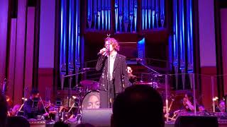 Brandi Carlile - Sixty Years On (Elton John cover, partial) - 2/21/20 - Benaroya Hall (N1)