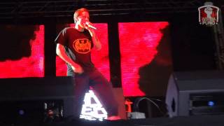 EL MEJOR CONCIERTO DE CANSERBERO (@CASA DEL ARTISTA)