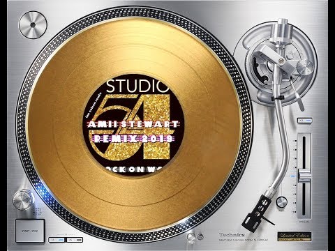 IAN COLEEN FEAT. AMII STEWART - KNOCK ON WOOD (REMIX) (℗1978 / ©2019)