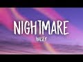 Halsey - Nightmare (Lyrics)