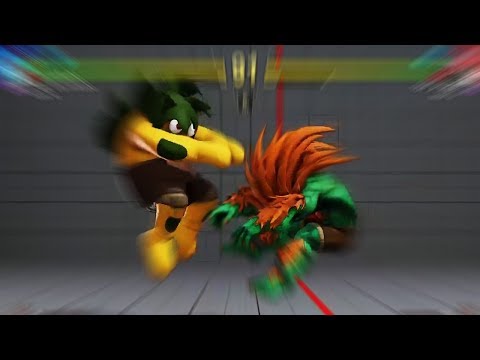 SFVAE - Tokido (Blanka) vs. Stormkubo (Blanka)