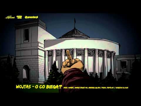 Wojtas ft. Norek, Enero Faust NS, Makary, Glon - O co biega?