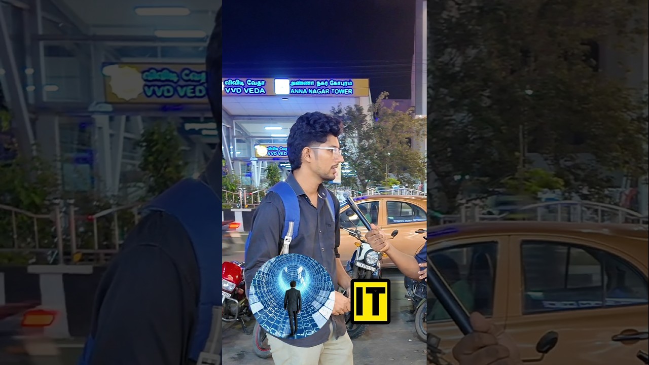 Real Salary of Software Developer in Chennai 💲#shorts