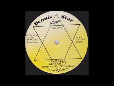 Bandelero Riddim Aka Storm Riddim Mix 1991  Mad Cobra,Beenie,General TK+more (Dennis Star) By Djeasy