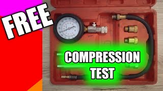 COMPRESSION TEST. PAANO MAG COMPRESSION TEST