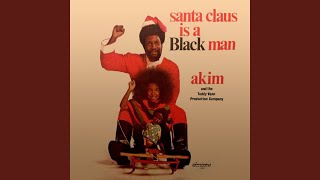 Santa Claus Is a Black Man