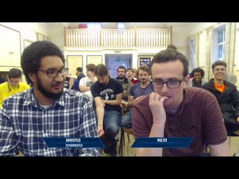 Molten vs Branspeed - 20OxOx - Singles - Losers Quarters