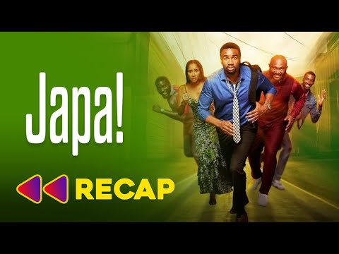 JAPA! - Full Movie Recap / Review - Adesua Etomi Wellington, Blossom Chukwujekwu, Nollywood Movie