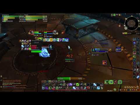 Unholy DK low lvl, 2v2 2.5k exp - WoW: Dragonflight 10.2.0