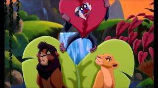 El Rey León 2 - Upendi [ES-España] [HD]