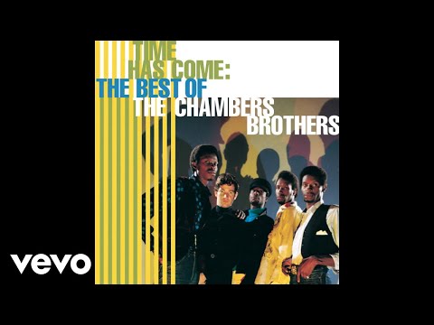 The Chambers Brothers - I Can't Turn You Loose (Audio)