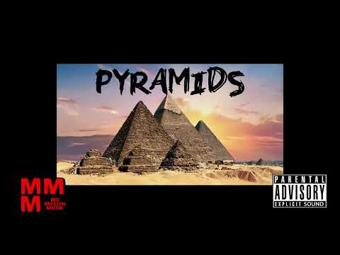 [FREE] Zuna x Ufo 361 x Samra Type Beat "PYRAMIDS" | Free Rap Hip Hop Type Beat Instrumental 2022