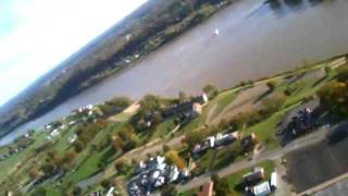 preview picture of video 'Aerial Video of Belpre Ohio'