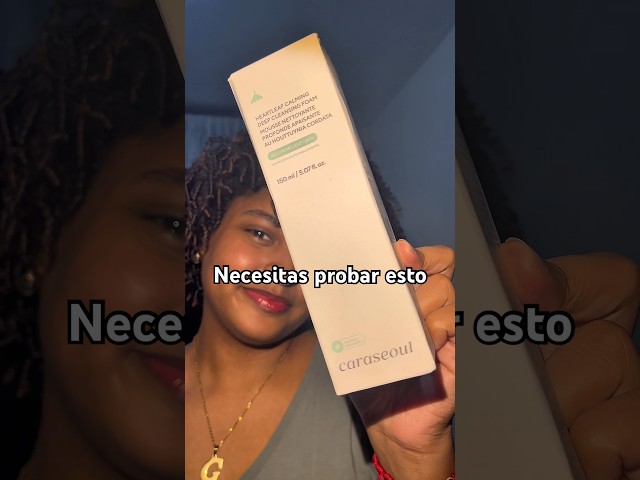 Vídeo relacionado con caraseoul Heartleaf 85 Tónico Facial Calmante e Hidratante (200 ml)